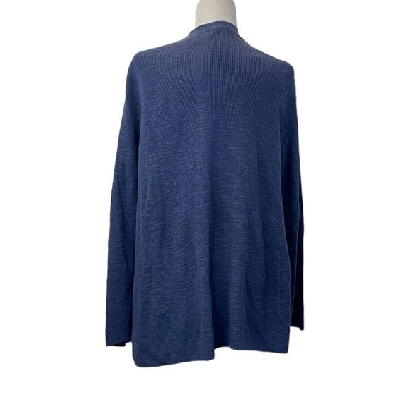 J. Jill open front cardigan size Large - Picture 3 of 6